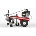 Подметальная машина Tielbuerger TK 17 с двигателем Briggs&Stratton 575 EX  (США), AD-380-240TS