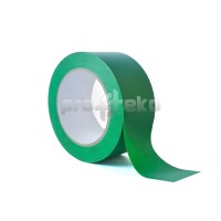 Односторонняя разметочная сигнальная маркировочная клейкая лента (PL-179) зеленая