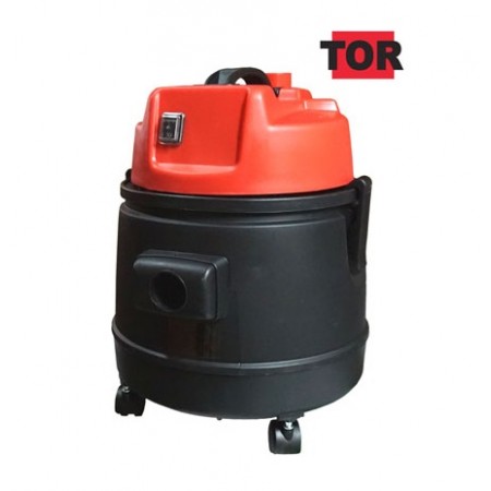 Профессиональный пылесос для автомойки TOR WL092-20LPS PLAST