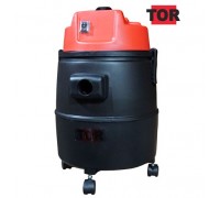 Профессиональный пылесос для автомойки TOR WL092-30LPS PLAST