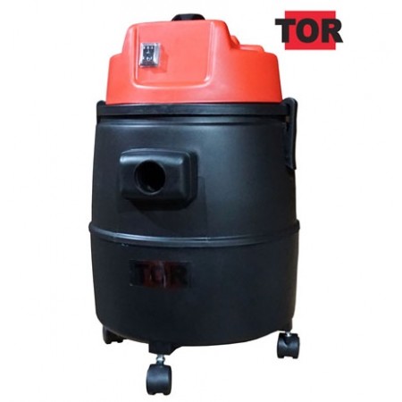 Профессиональный пылесос для автомойки TOR WL092-30LPS PLAST