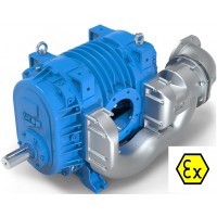 Насос вакуумный JUROP HELIX 220 ATEX HDR, левое вращение