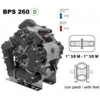 Насос мембранный Comet® серия ВPS260 D (249 л/мин, 20 бар), вал ВОМ 13/8