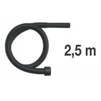 Шланг с коннекторами 2,5 м Ø 35 CV20