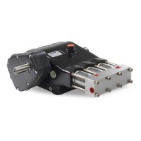 Насос плунжерный высокого давления HPP ELHR 38/500. 38л/мин, 500 бар., 1500 об/мин, с ред. 36 кВт.