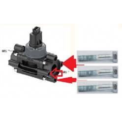 БОЛТ VTE M8X145 UNI 5737 DIN 931 INOX (3х1)