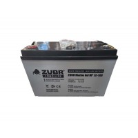 Гелевый аккумулятор ZUBR Gel NP12V100Ah для поломоечной машины