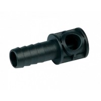 Фитинг-соединитель: 3/4 D=20 концевой (10 mm.)
