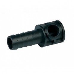 Фитинг-соединитель: 3/4 D=20 концевой (10 mm.)