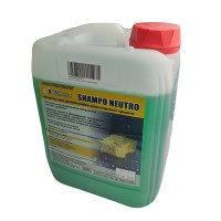 Автошампунь для ручной мойки SHAMPO NEUTRO 5 кг