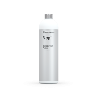 NANOCRYSTAL POLISH - Состав для бесконтактной полировки после мойки автомобиля 1л