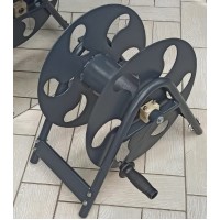 Барабан 250 бар, (под 50м РВД DN8) ручной , окраш. с пов.фит. SW 90, вход 22*1,5 ш. вход 22*1,5 ш.