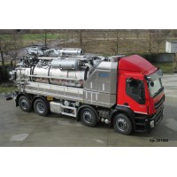 Каналопромывочная машина Vac Jet