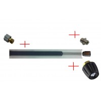 Удлинитель с термозащитой и форсункодержателем Karcher 1050 мм, вход 22х1,5 г, выход форсункодерж.