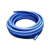 Шланг синий обрезиненный для пищевой промышленности AQUAFOAM DN 12 – WP 50 бар 165 °C