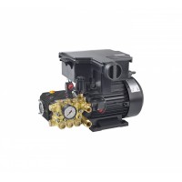 Насос плунжерный MTP ZW-K 13/180 TSR с эл. двигателем 5,0 Квт 380 В