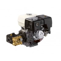Мойка Комета 12/190 LWD с бензиновым двигателем 6,5 л.с.