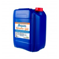 Высокощелочное пенное моющее средство Aqua Smoke-gel 10л
