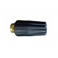 Турбофреза с удлинителем Comet TPR 255 - FP 055 , 340мм, вход 1/4 ш.