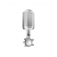 Моющая головка UBA 2500 B31BG, 3/4″ BSP, 180°, AISI 316L, 10 бар 90 л/мин