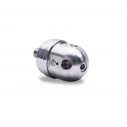 Ротационный инструмент насадка GLADIUS M 3/4 UNF для очистки труб 1500 бар OUT 5x F 1/8” NPT