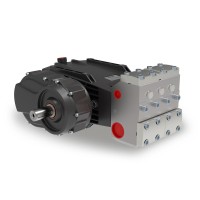 Насос плунжерный высокого давления HPP EFR 127/180. 127 л/мин, 180 бар., 1500 об/мин, 45 кВт.