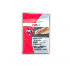Замша искусственная SONAX