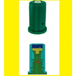 Распылитель Geoline CV-IA 100-02 желт. (керам.)