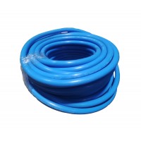 Шланг синий 5-ти слойный PVC, высокопрочный DN12, 50 бар, 70 °C, blufood