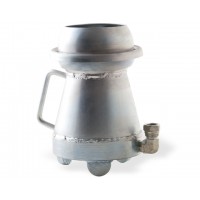 Выходное устройство Вентури, 100 - 4, 6 - 1/4 М, 1/2'' г. 212/160