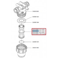Фильтрующий элемент 50 меш, син. (замена K00101034)