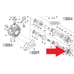 Опорная крышка BPS260