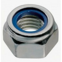 ГАЙКА DE AUBL M 8 UNI 7473 INOX