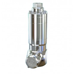 Насадка для мойки емкостей MP200-2-3.0-316LSS- 3/4BSPP (Удлиненные форсунки)