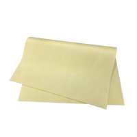 Искусственная замша, желтая 40х55, 300 gsm(коробка 300шт)