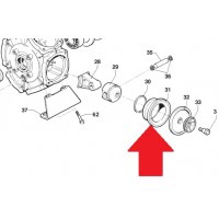 Цилиндр поршня d70 насоса BP205