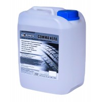 Чернитель шин и резины GommaNera 10 л (Комета)