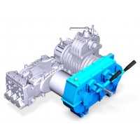 Коробка отбора мощности SI 4