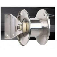 Барабан ручной для рукава 20м. 1/2 (кр.) 1/2ш. 1/2ш. 600 бар.