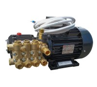 Стационарная мойка LW-K 14/200, 380В, 4 кВт, без эл. блока управления