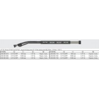 Копье ST-85 Push & Pull 850 мм без форсунки Макс. 210 bar / 150 °C 1/4 г.1/4 г