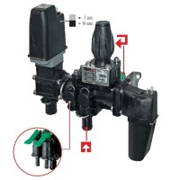 Регулятор GS VGME 5 (300 л/мин, 20 бар, 14 сек.)
