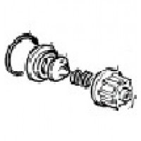 Клапан в сборе насоса BP235 (1х12)