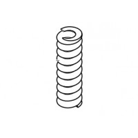 Пружина Ø3,00XØ6,00X38,85