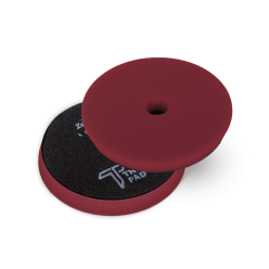 Zvizzer Thermo Pads SOFT 140/20/125мм Комплект 2 шт. Полировальный термостойкий бордовый круг