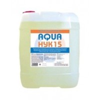 Моюще-дезинфицирующее средство на основе надуксусной кислоты Aqua НУК 15 10 кг.