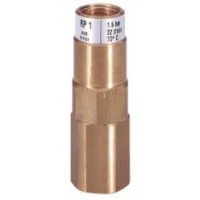 Клапан регулятор входного давления: RP1 1/2 г. 1/2 г. 70°C 1,5 бар