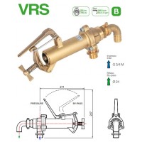 Узел управления Comet® серия VRS (240 л/мин, 50 бар)