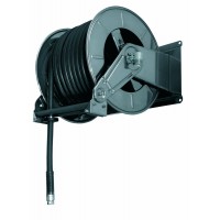 Барабан авто. для рук. дл. 60м 1/2 (кр.) 1ш. 1/2ш. 600 бар.