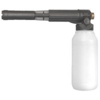 Пенообразующая насадка LS12 с бачком 1л. 1/4 г.